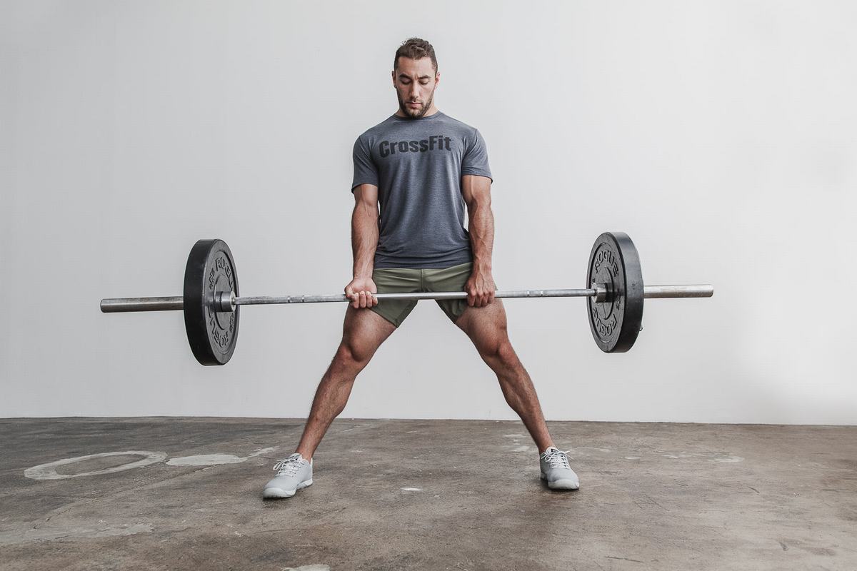 Nobull Crossfit® Men\'s T Shirts Deep Grey | Australia (JH6750)